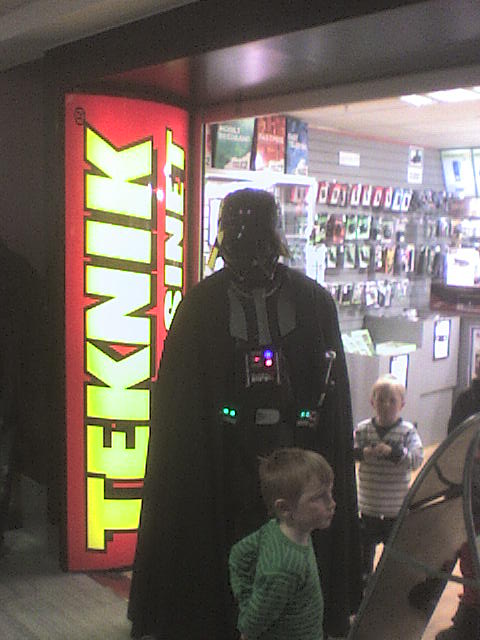 Darth Vader